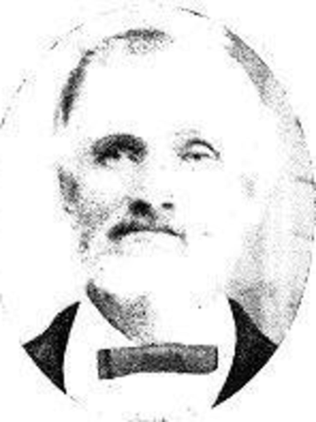 Benjamin Frederick Cooke (1832 - 1906) Profile